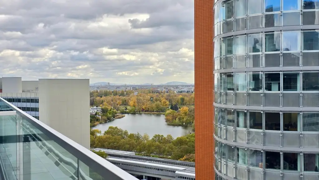 Everyday Luxury - DC-FLATS - 2 Zimmer mit Terrasse und Wienblick - ERSTBEZUG