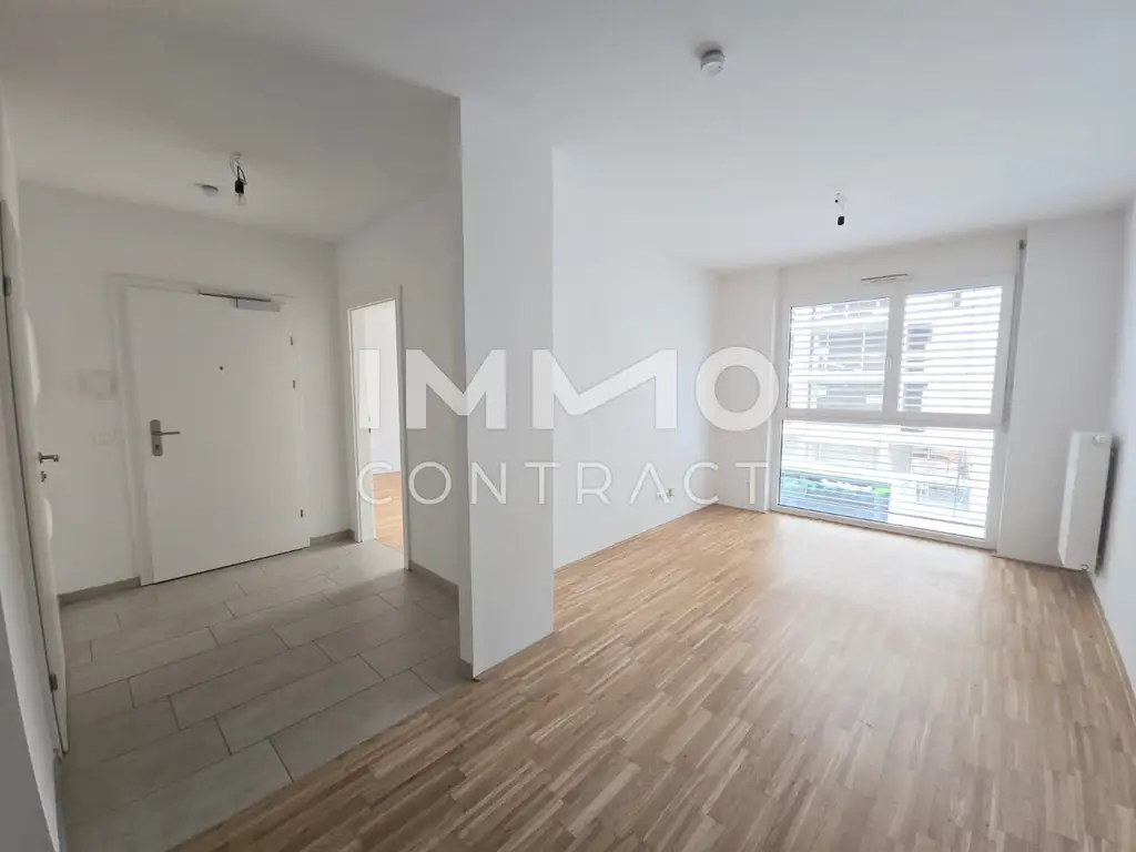 CITY SUITES GRAZ:  2 Zimmer-Wohnung in zentraler Lage - Karlauerstraße 16 - Top B 10