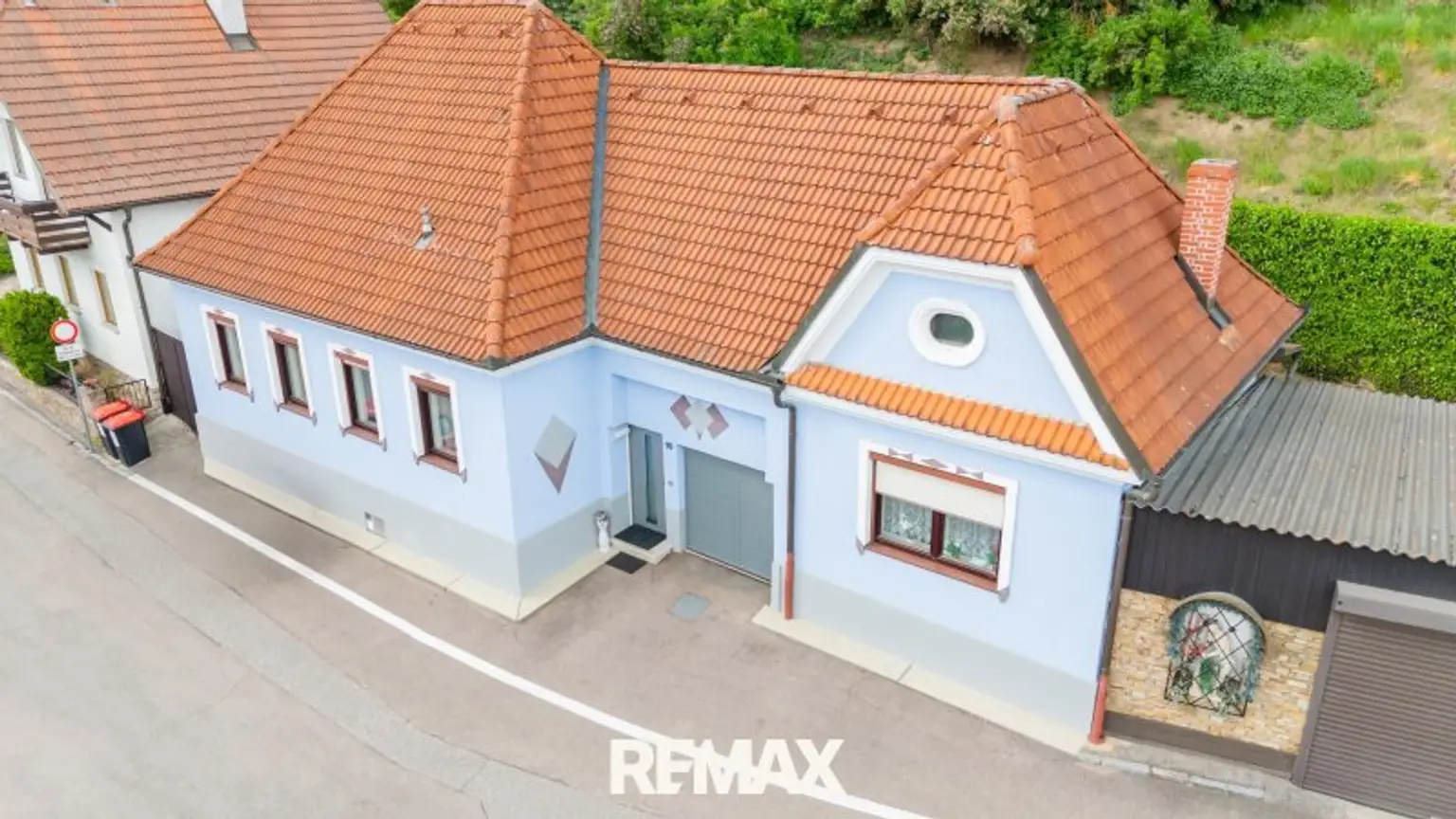 Einfamilienhaus