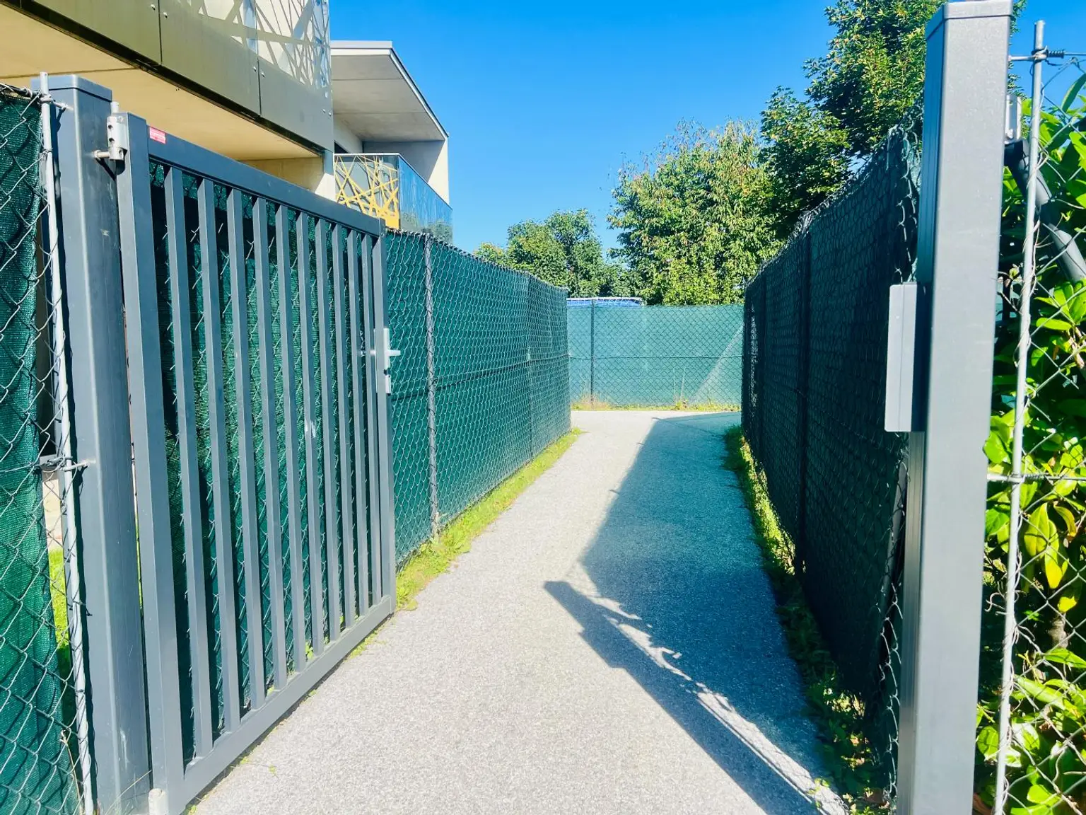 Traumhafte Gartenwohnung in Graz Liebenau