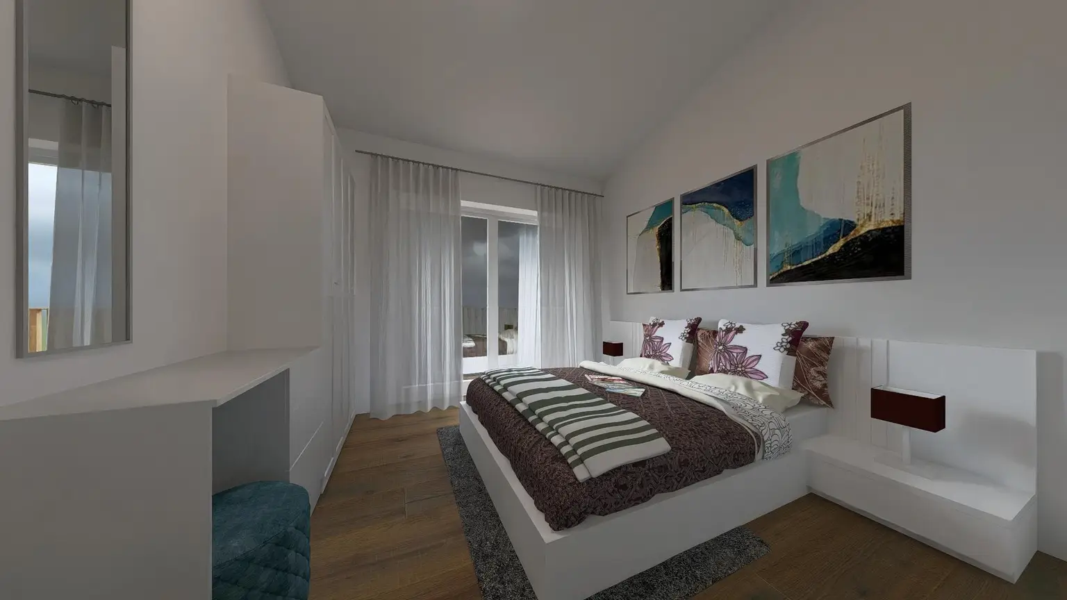 Grafik Zimmer5