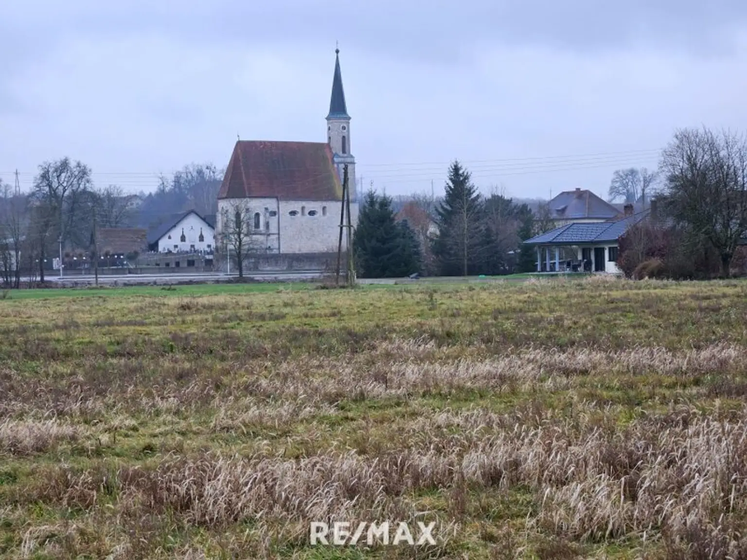 Blickrichtung Süden