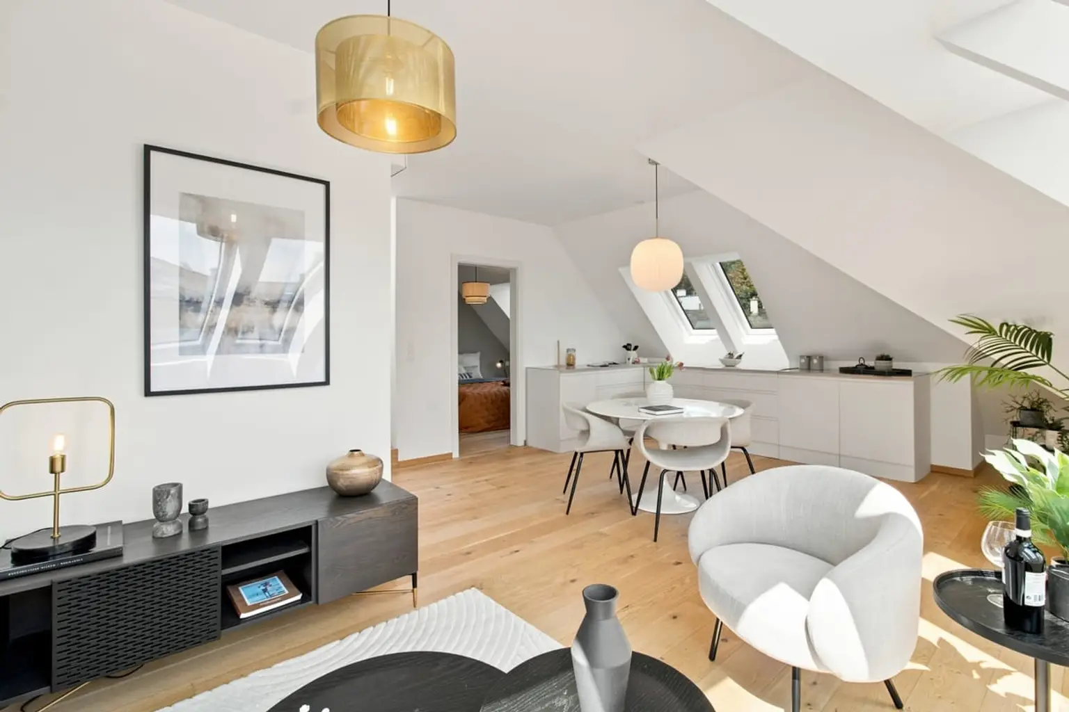 I | ++ WUNDERSCHÖNE DREI Zimmer mit DACHTERRASSE ++ | Prima Service Immobilien