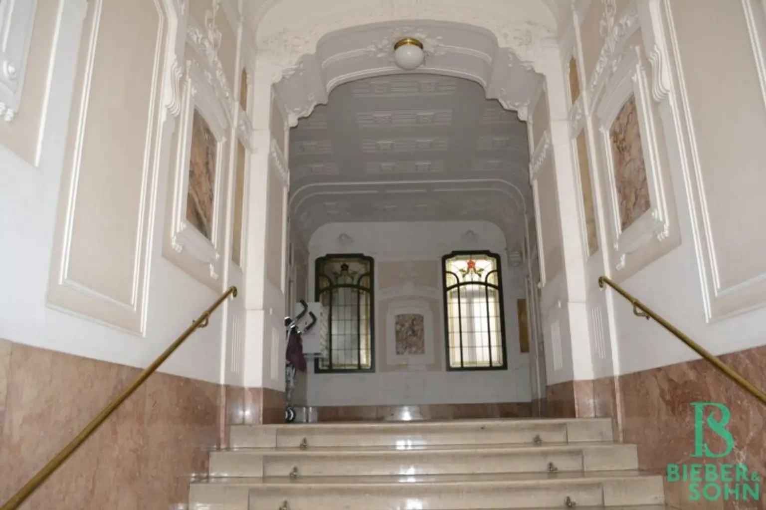 Hauseingang