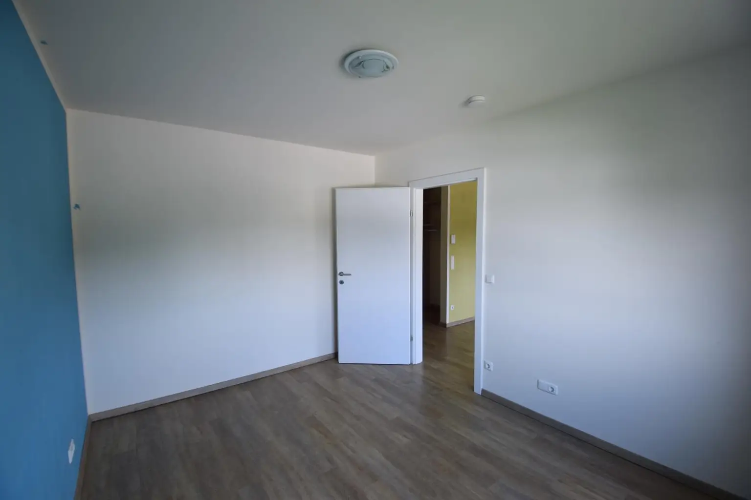 Schlafzimmer Eingang