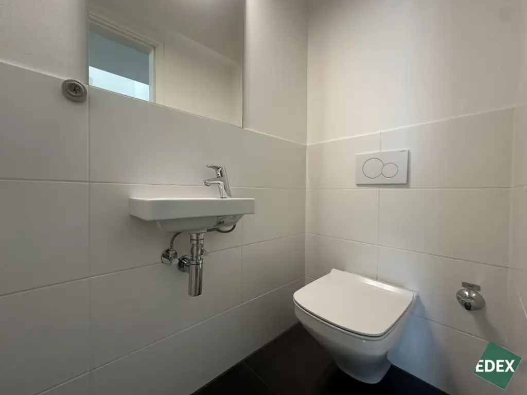 Exklusive Innenstadt-Maisonette mit Glasfront, Freiflächen & Stephansdom-Blick