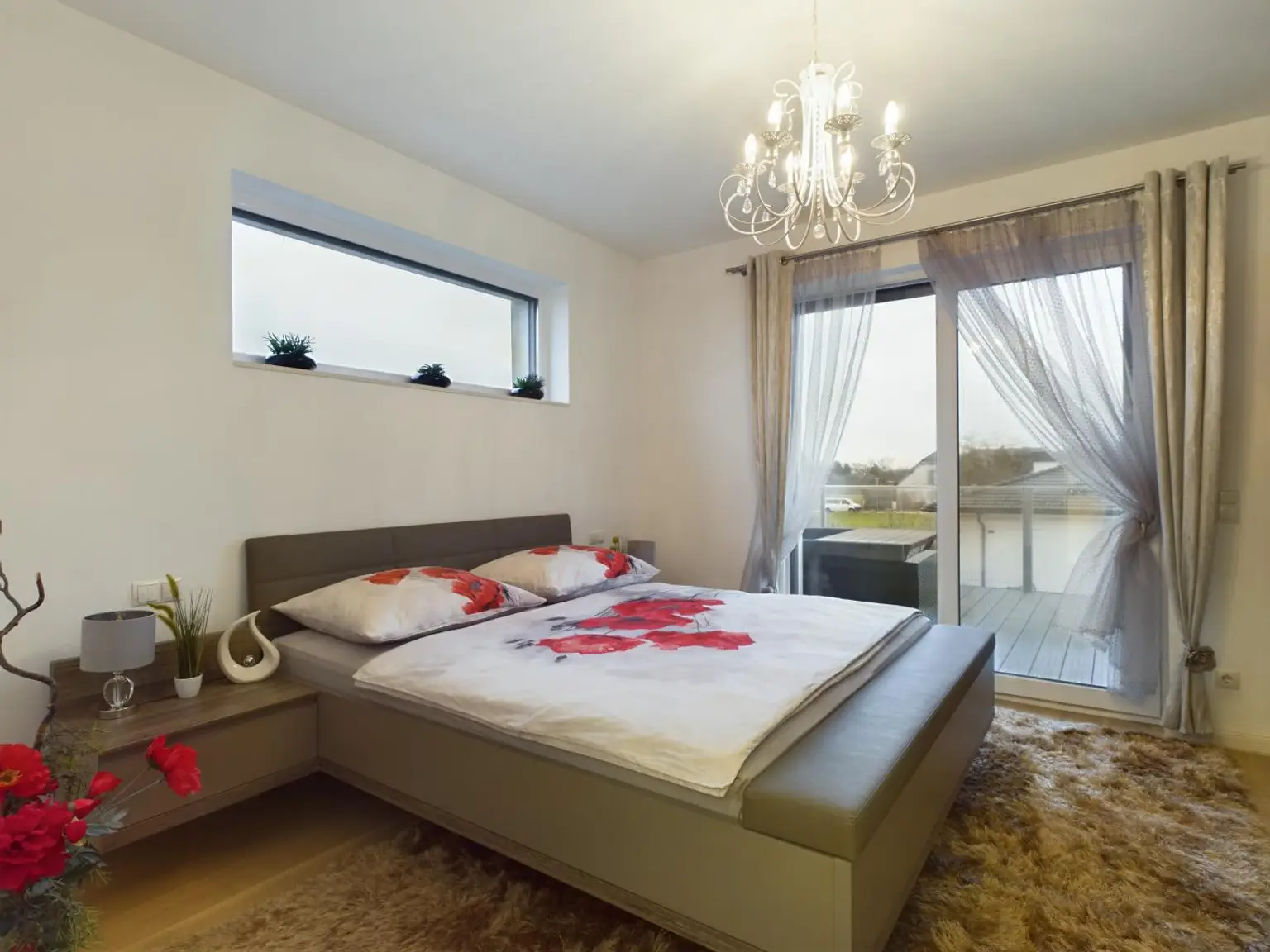 Stilvolle, möblierte Villa nahe Wien – Ihr Traumhaus zum Einziehen!