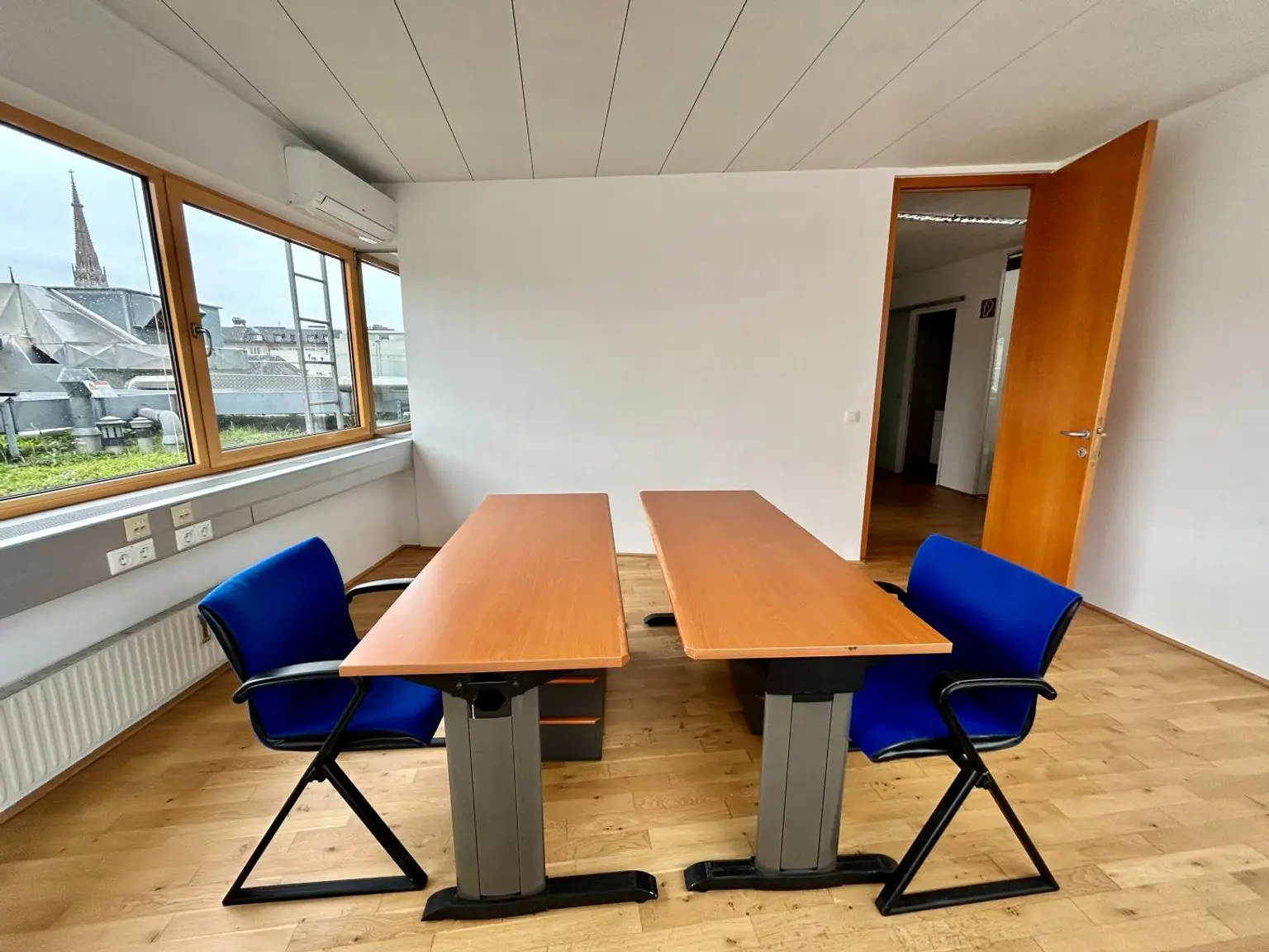 Innerstädtische Bürofläche in bester Stadtlage
