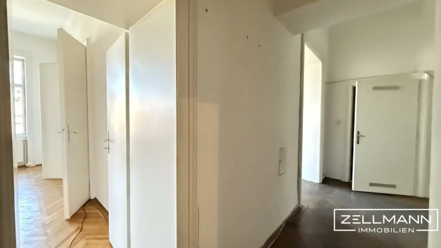 „Altbaucharme trifft Freizeitparadies – Ihr neues Zuhause beim Prater“ | ZELLMANN IMMOBILIEN