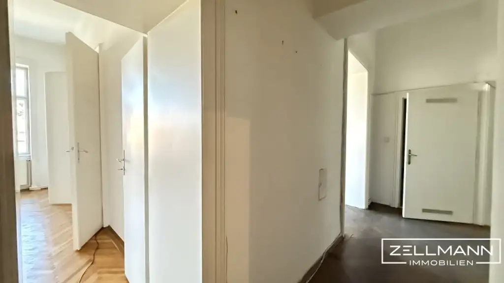 „Altbaucharme trifft Freizeitparadies – Ihr neues Zuhause beim Prater“ | ZELLMANN IMMOBILIEN