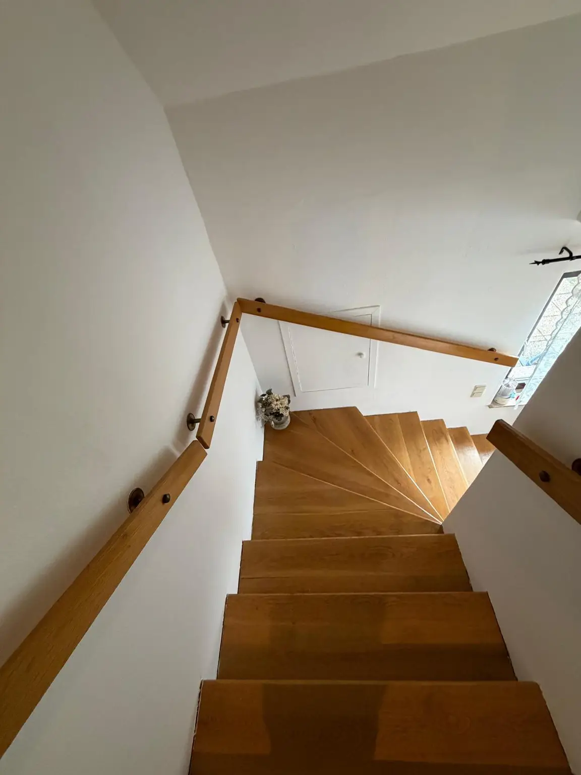 Stiegenaufgang zur 1.Etage