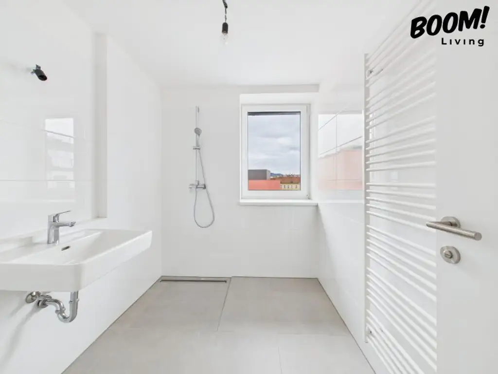 Erstbezug – Hochwertige Wohnungen // Dachterrassen mit Weitblick //Fußbodenheizung, Klimaanlage in Bestlage des 17. Bezirks