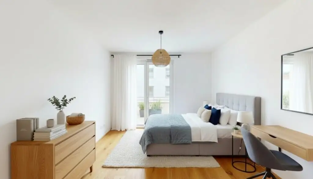 marena - Wohnen in Krems Haus 75b | 2-Zimmer-Wohnung mit Terrasse in Südlage