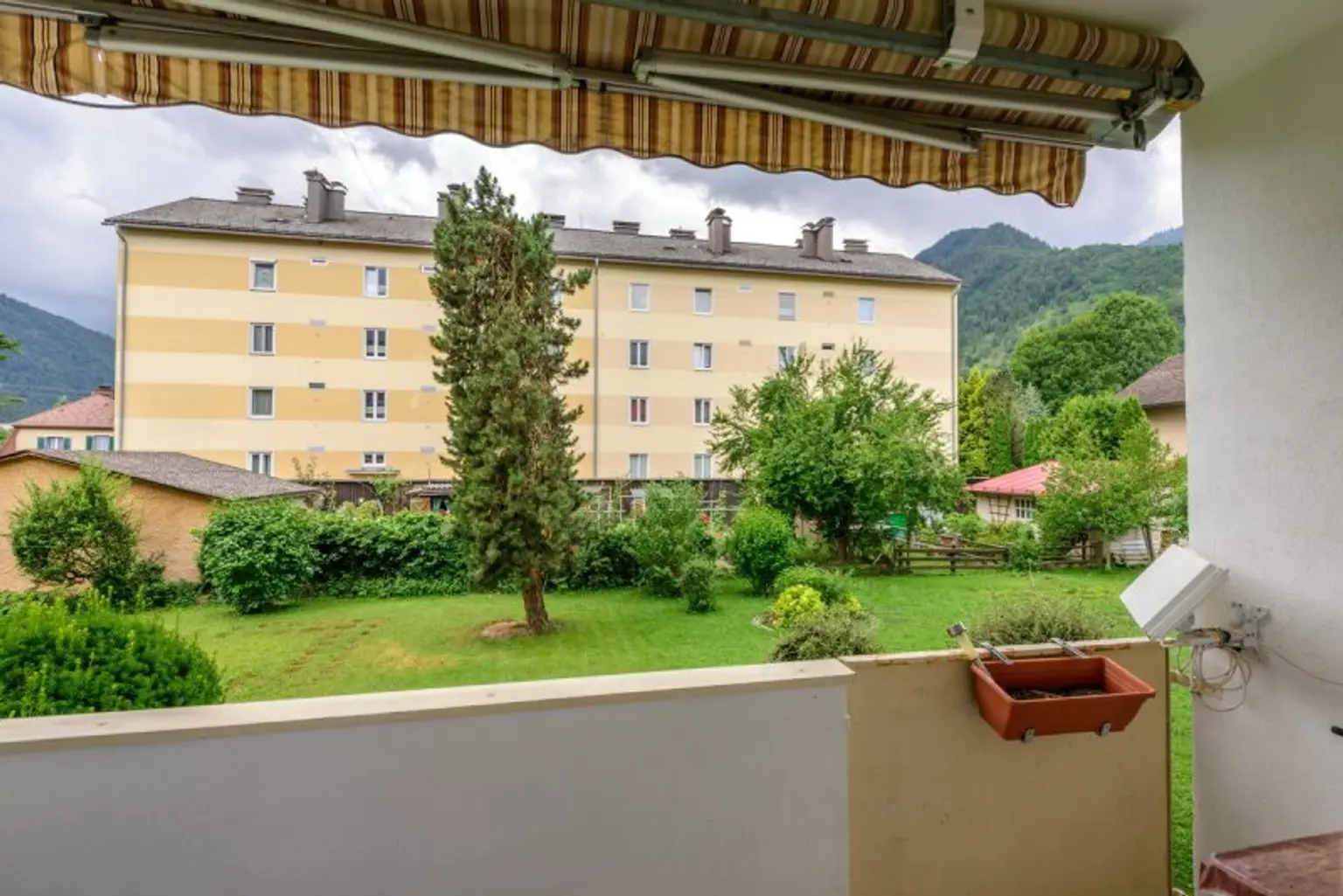 Familienfreundliche 4-Zimmerwohnung in ruhiger Lage von Ebensee