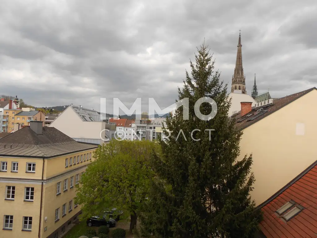 Ruhige Single-Wohnung im Domviertel /  Hafnerstr.32/Wurmstr.12 - Top 24