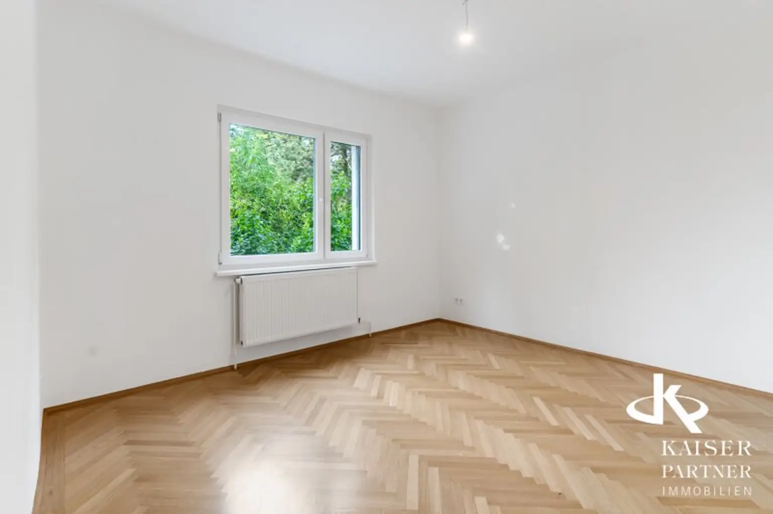 Neurenovierte 6-Zimmer-Wohnung mit  Terrasse in den Garten, Balkonen und Grünblick!