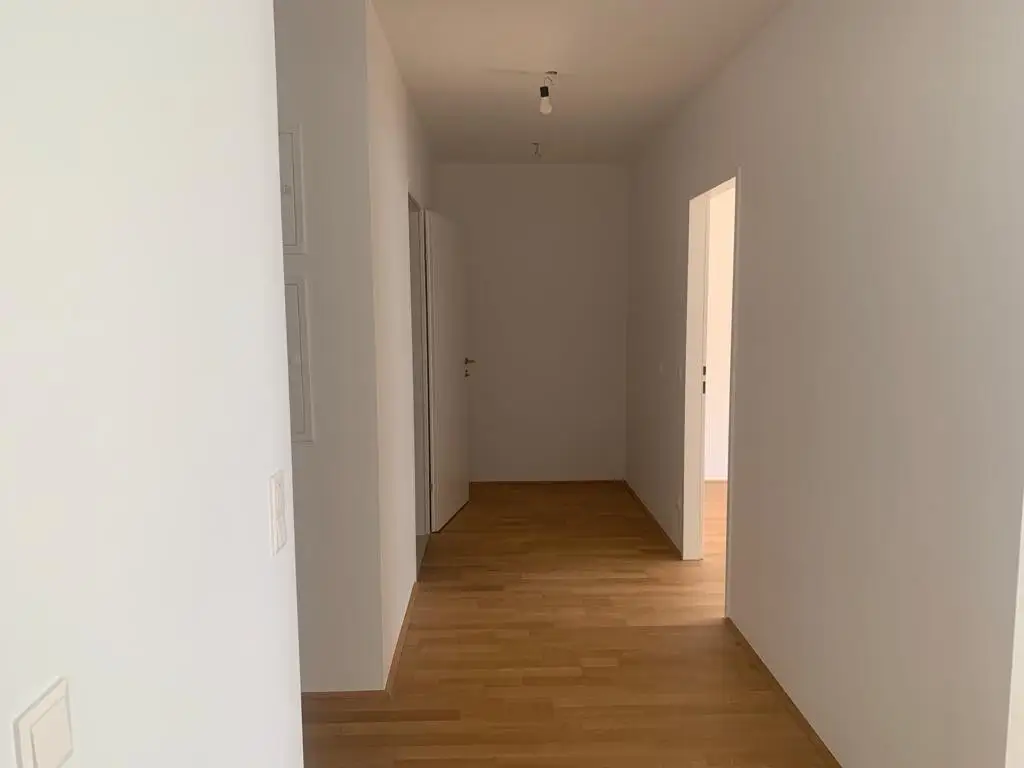 Sehr schöne, neue Mietwohnung mit Tiefgarage in der Innenstadt.