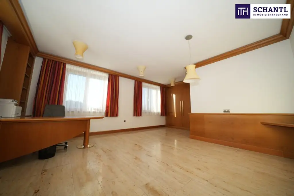 Gestalten Sie Ihr eigenes Gesundheitszentrum – exklusives Objekt mit Wellnessbereich und Platz für Visionen!