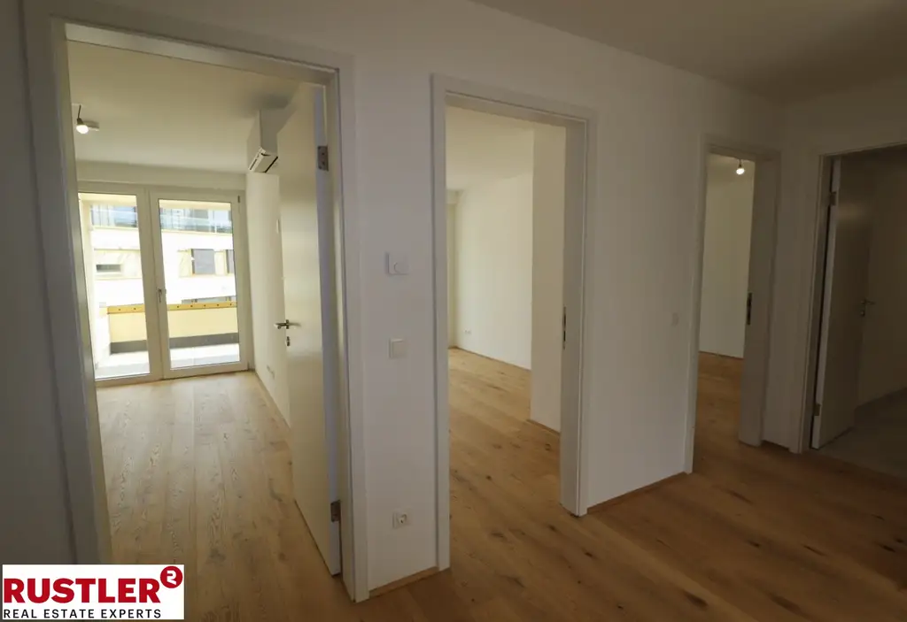 *Wohnen über den Dächern Wiens - Exklusive Dachgeschosswohnungen mit traumhaften Freiflächen*