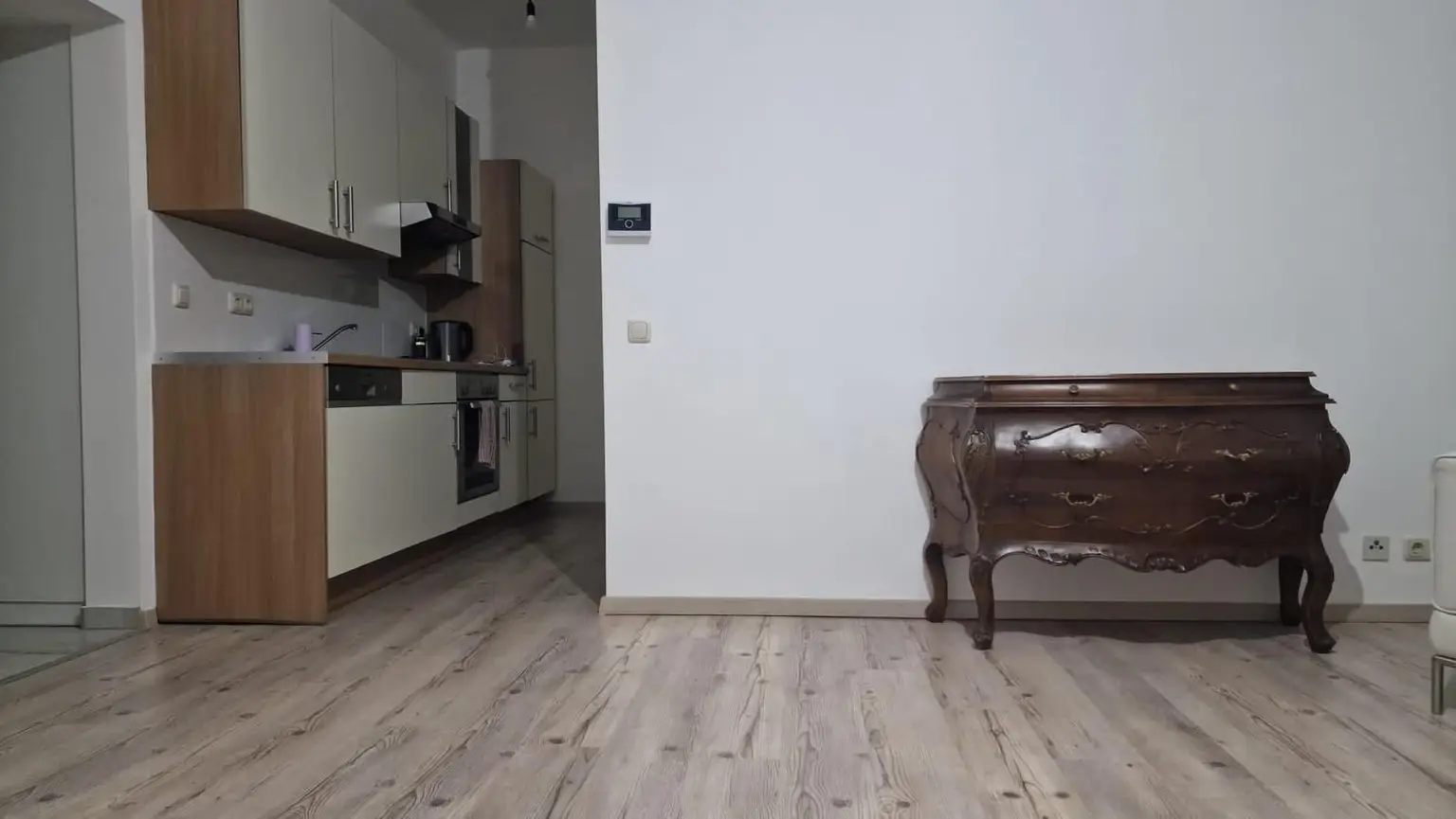 Charmante 3-Zimmer-Altbauwohnung mit Balkon und Gemeinschaftsgarten in Luftenberg an der Donau