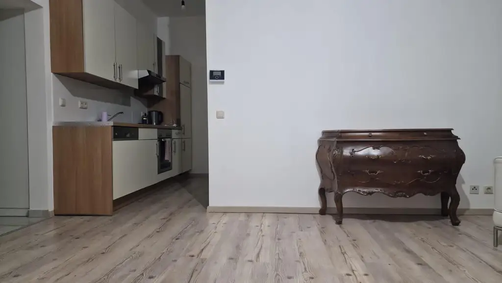 Charmante 3-Zimmer-Altbauwohnung mit Balkon und Gemeinschaftsgarten in Luftenberg an der Donau