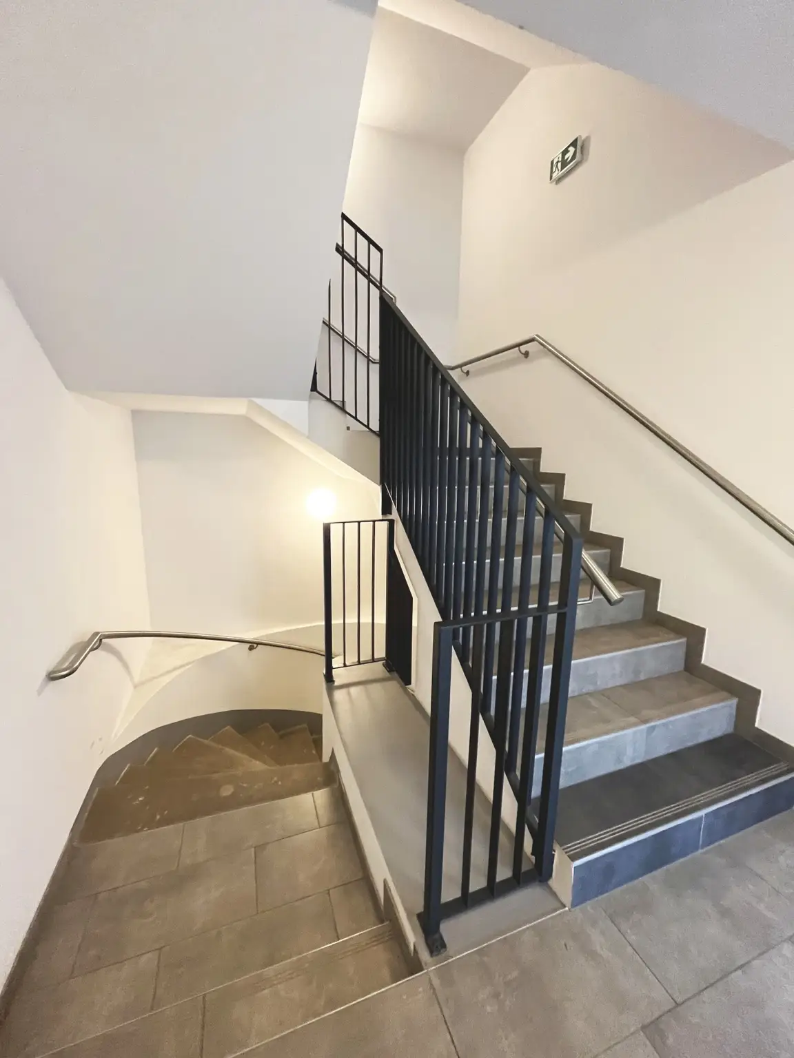 Stiegenhaus OG3 I
