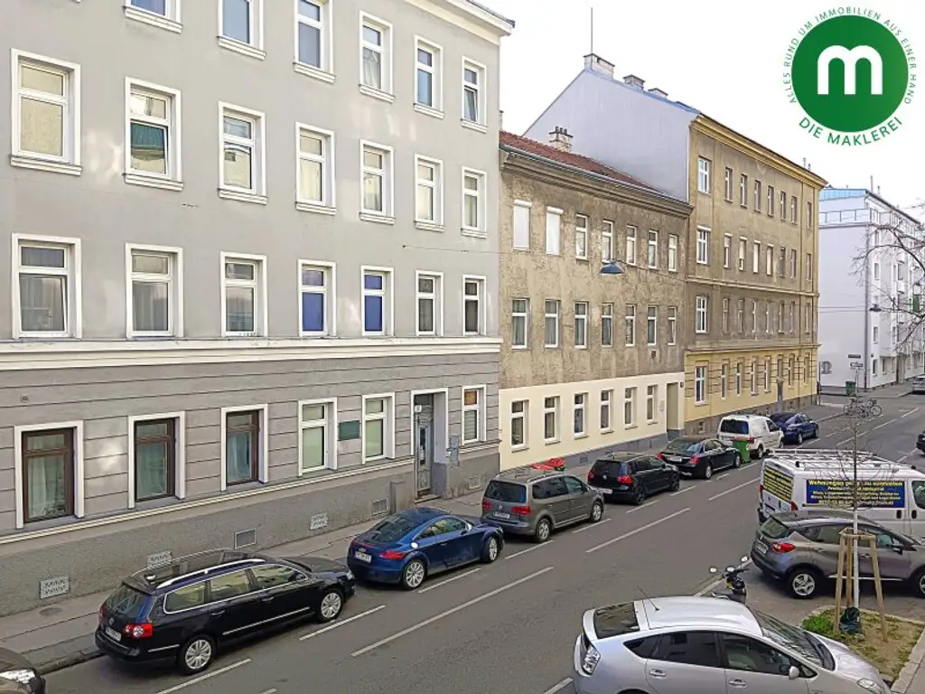 Unbefristete Wohnung nähe Floridsdorfer Spitz