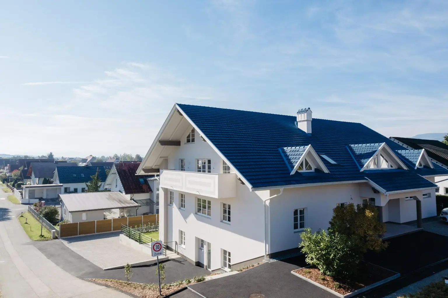 Miete: Einzigartige, moderne 3-Zimmer-Wohnung mit Terrasse in Wolfsberg