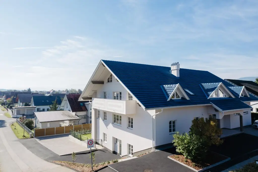 Miete: Einzigartige, moderne 3-Zimmer-Wohnung mit Terrasse in Wolfsberg