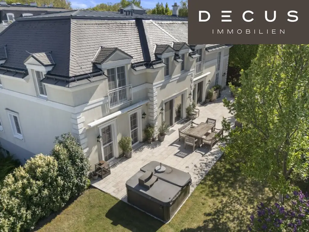 Villa Murano – Ein Meisterstück im Golfresort Fontana | Oberwaltersdorf