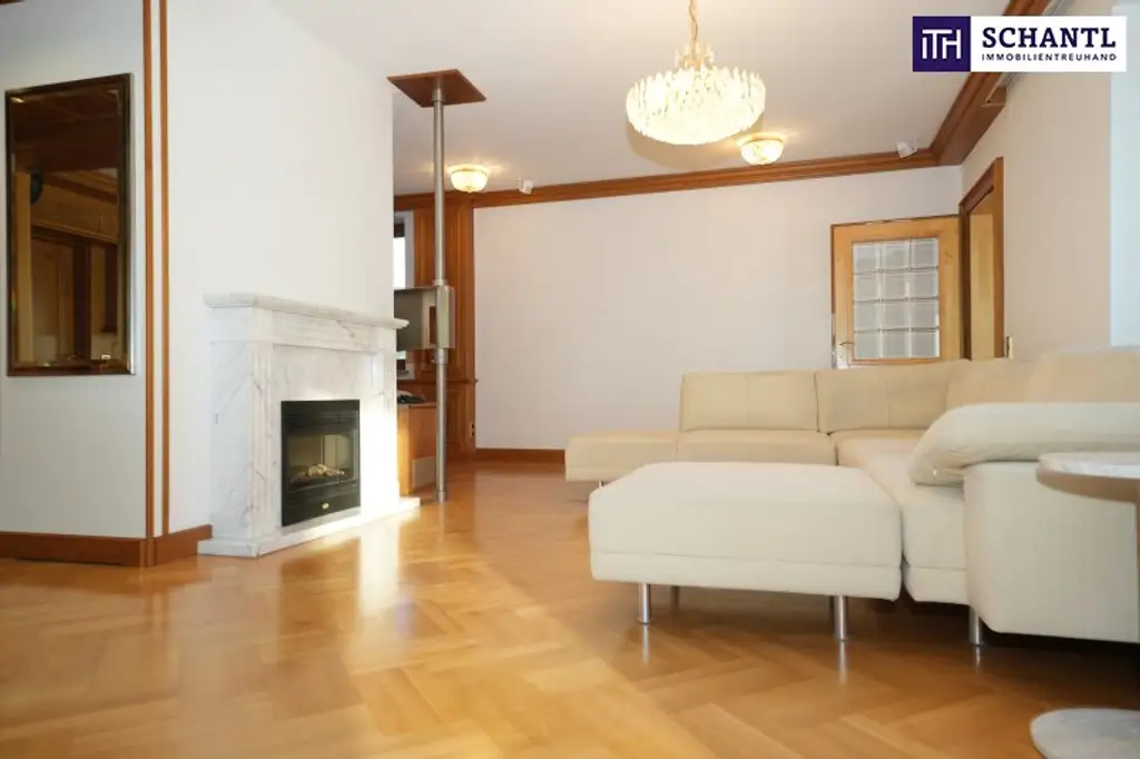 Gestalten Sie Ihr eigenes Gesundheitszentrum – exklusives Objekt mit Wellnessbereich und Platz für Visionen!