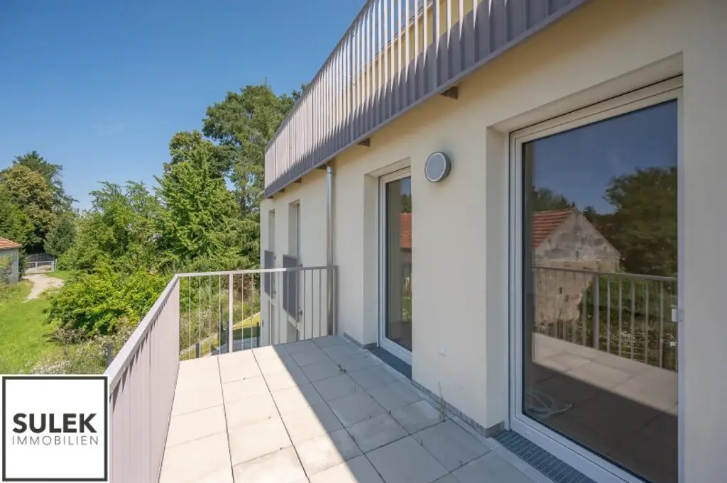 Wohnpark Neulengbach | Erstbezug | 3 Zimmer mit Balkon
