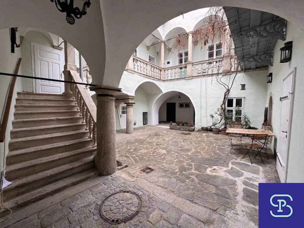 Stilvolle 48m² - 97m² Erstbezüge im geschichtsträchtigen Renaissancegebäude - 2380 Perchtoldsdorf