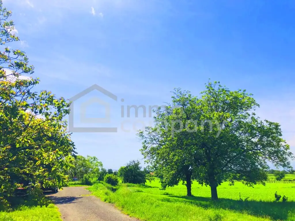 Baugrund gesamt im Paradies