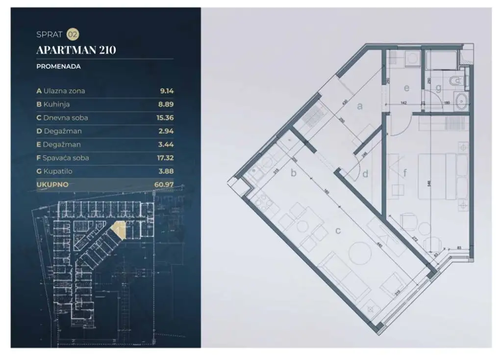 EXKLUSIVE INVESTITION: LUXUSAPARATMENT MIT WELLNESSOASE IN VRNJAČKA BANJA