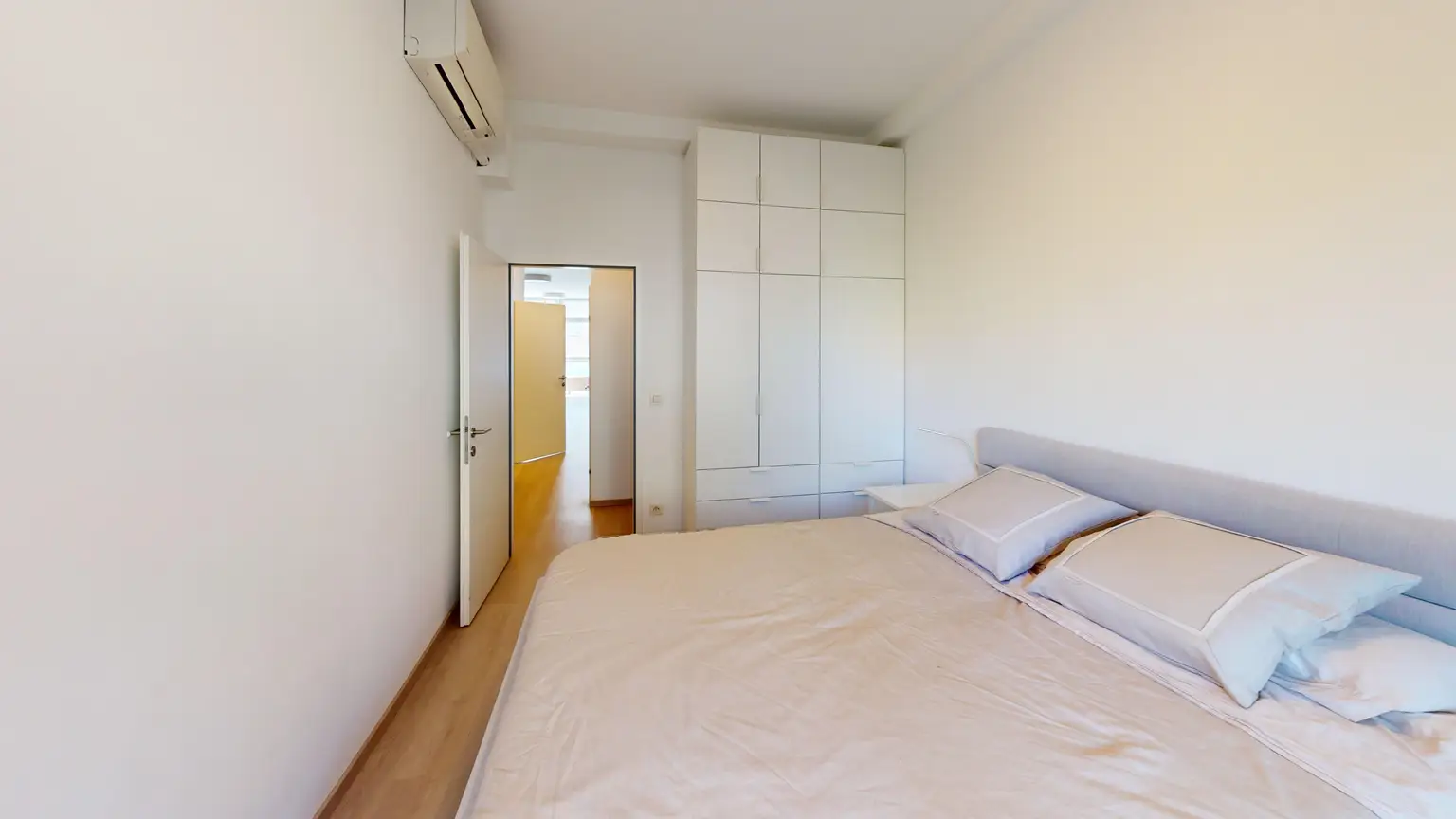 Großzügige 90 m² Wohnung mit Loggia, Grünblick und Top-Anbindung