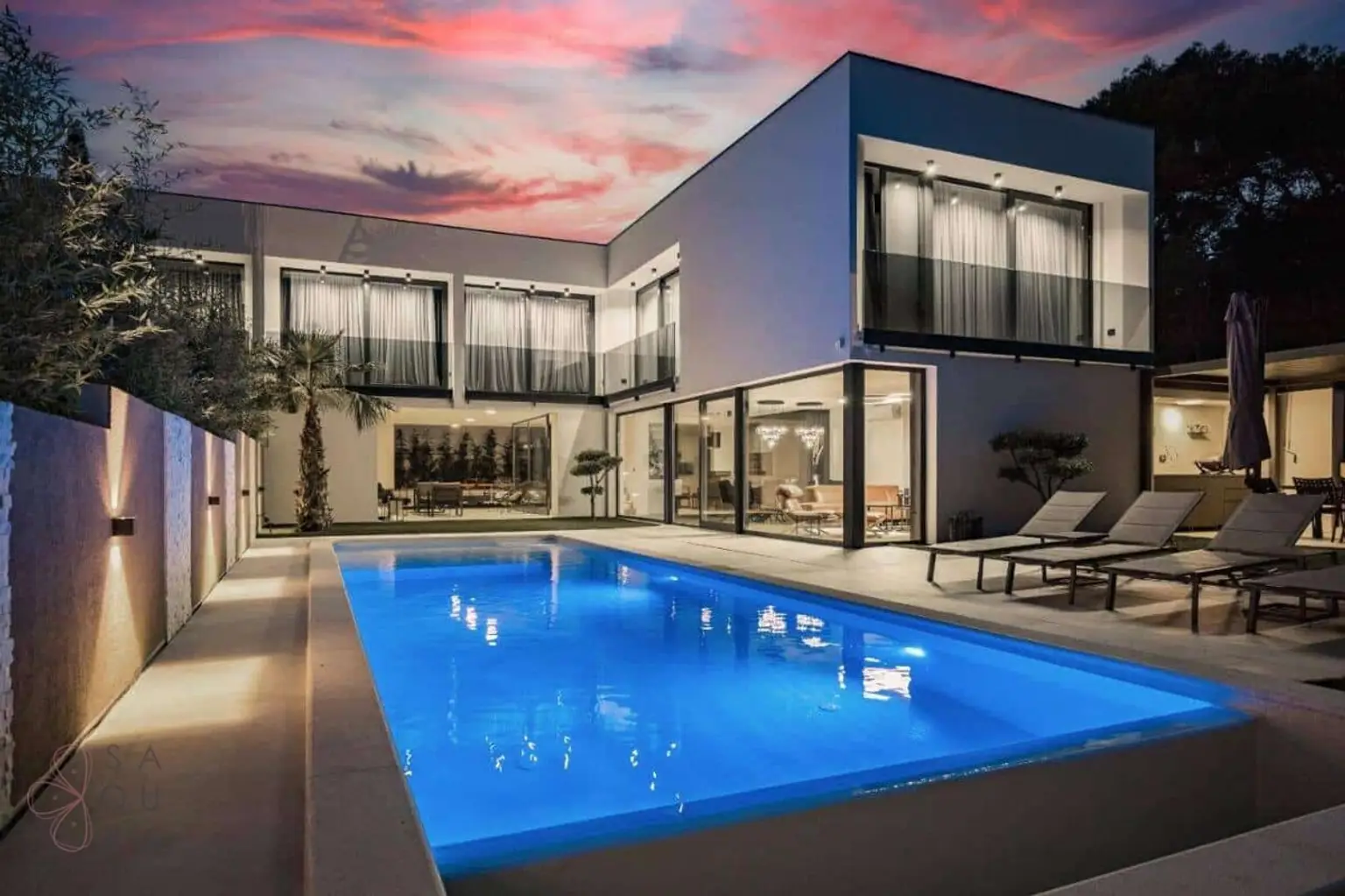 New Villa Medulin – Moderner Luxus in Küstennähe mit Renditepotenzial