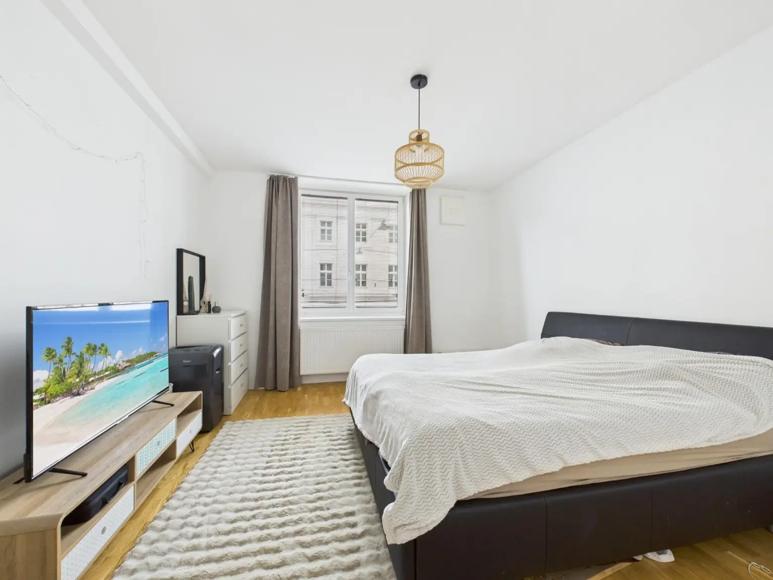 Linz/Urfahr: Perfekt aufgeteilte Mietwohnung ca. 83 m² + ca. 12m² Loggia im URFAHR CITY CENTER