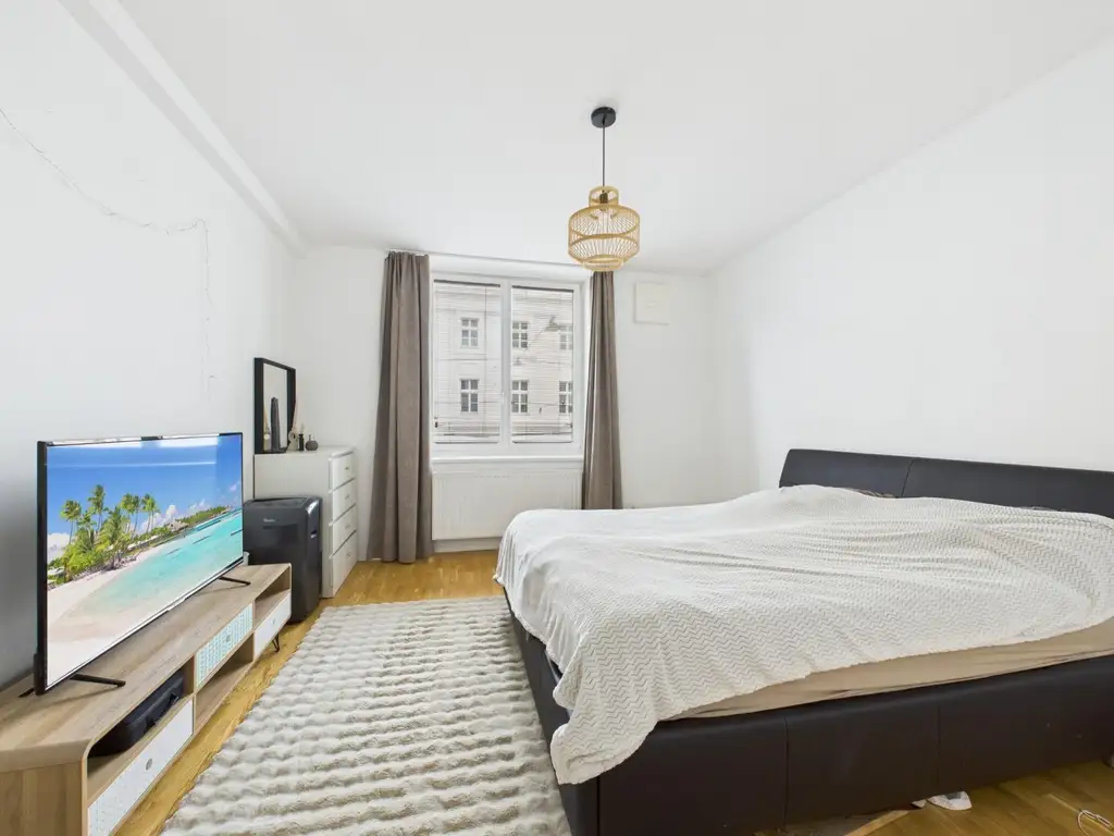Linz/Urfahr: Perfekt aufgeteilte Mietwohnung ca. 83 m² + ca. 12m² Loggia im URFAHR CITY CENTER