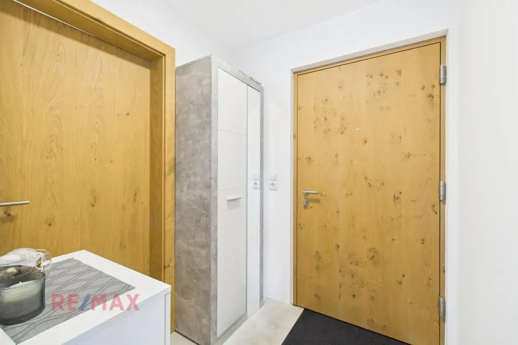 Moderne 2-Zimmer-Wohnung mit Terrasse, Garten und bester Anbindung