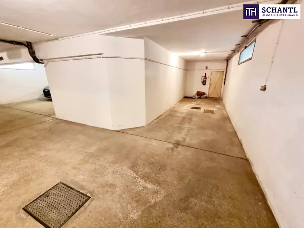 Ruheoase im Grünen! Sonnig. Saniert. Einfach super! Erstbezug mit Wohlfühlfaktor! 4 Zimmer + 2 Balkone + Garagenplatz + Hochwertige Einbauküche! Grün wohin das Auge reicht!