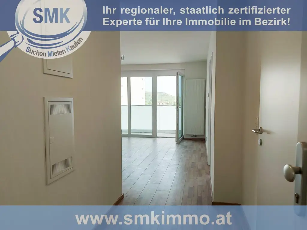 Erstbezug – entzückende 2-Zimmer-Wohnung!