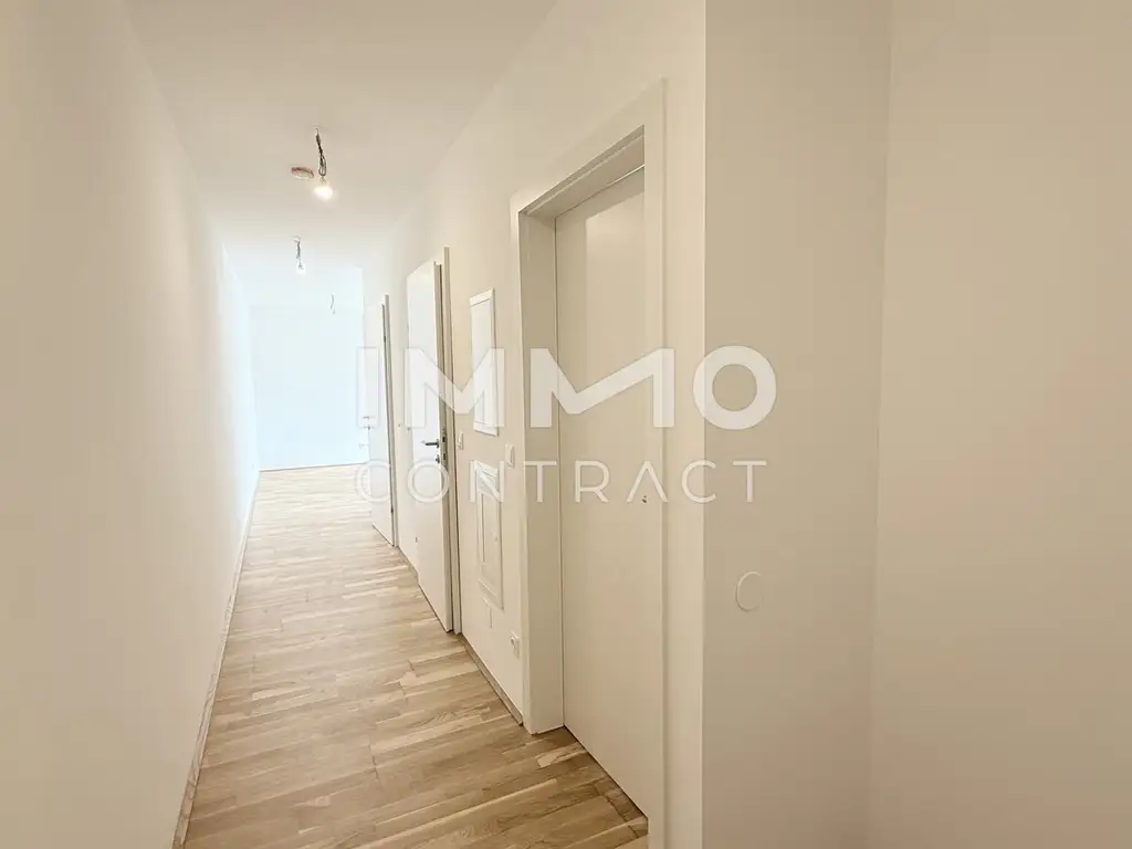 EDI N° 7 - Großzügige Zweizimmer Wohnung mit traumhafter Terrasse - Erstbezug