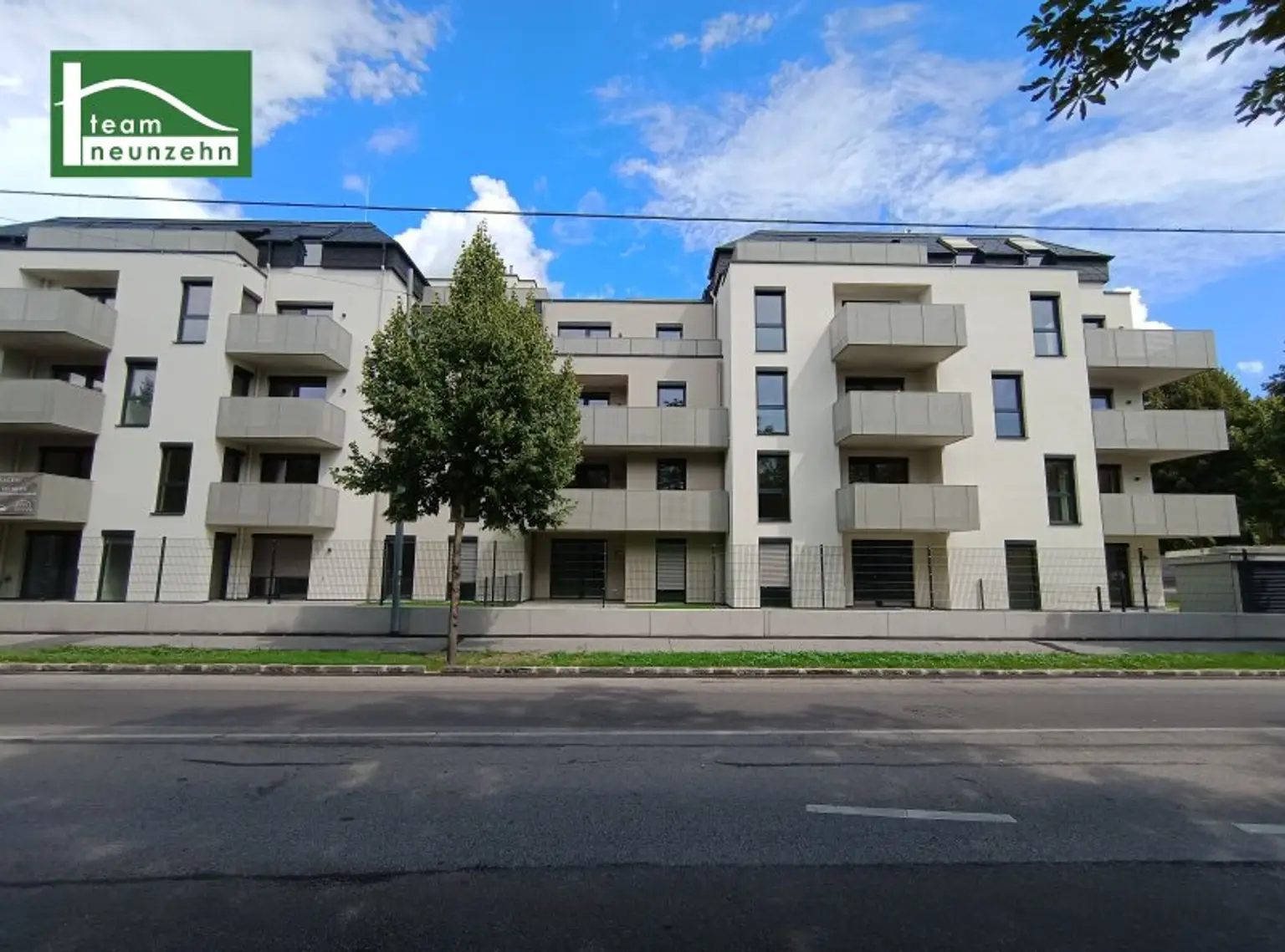 Jahngründe – Die traumhafte Wohnoase mitten in der Stadt