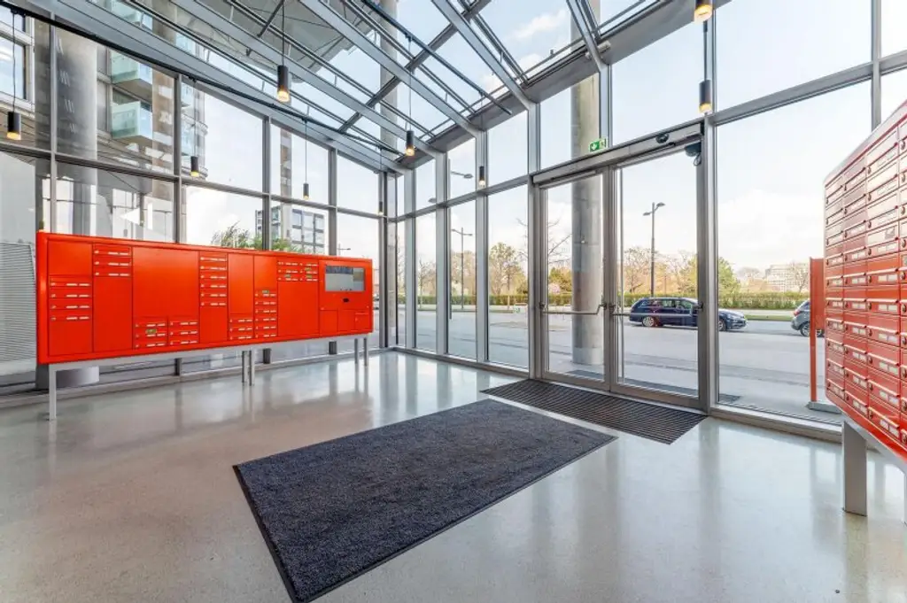 Anleger aufgepasst! Fabelhafte 2-Zimmer Wohnung neben HBF zu verkaufen!