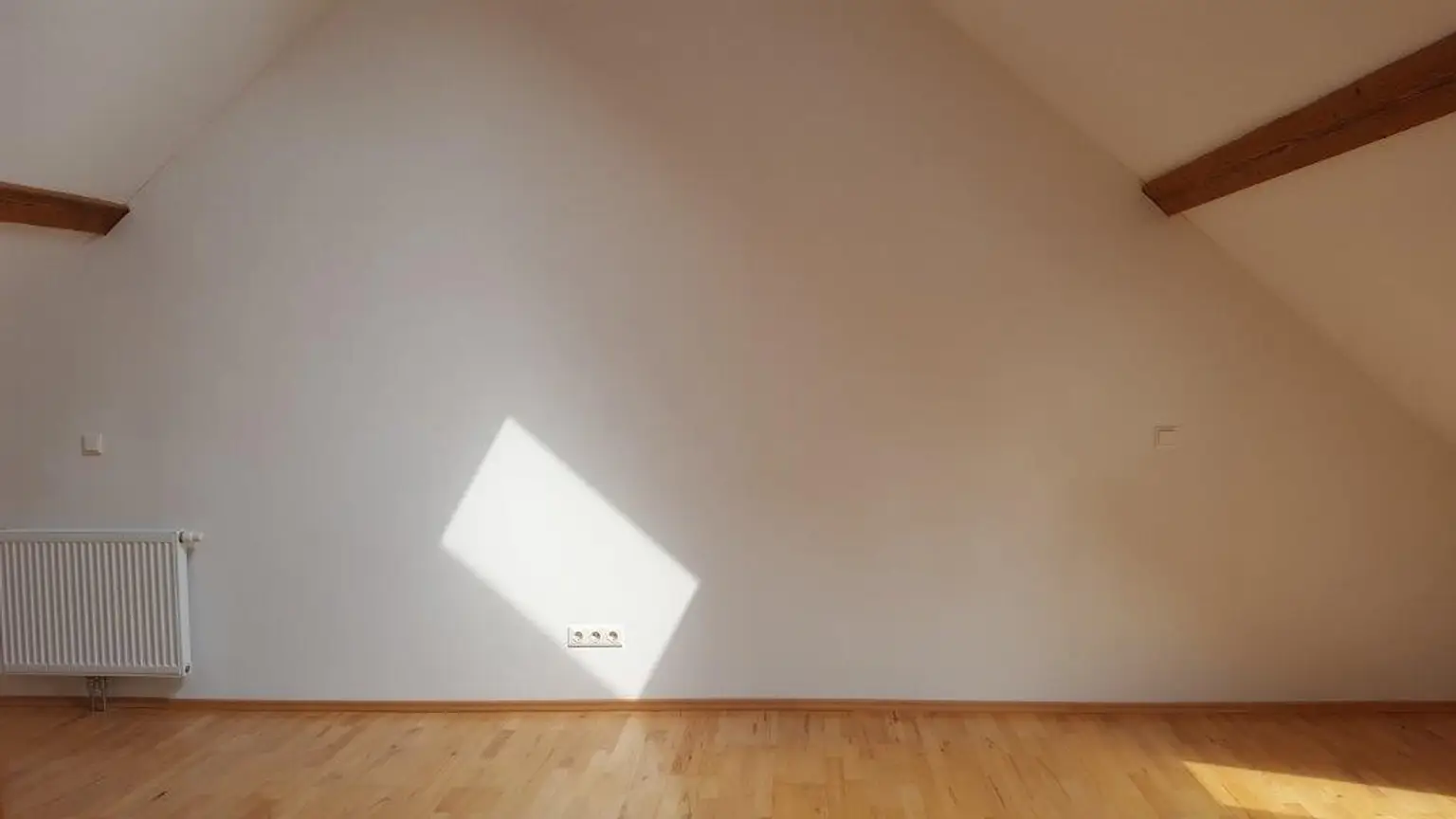 Mal etwas anderes? Etagenwohnung mit Flair in ruhiger Lage