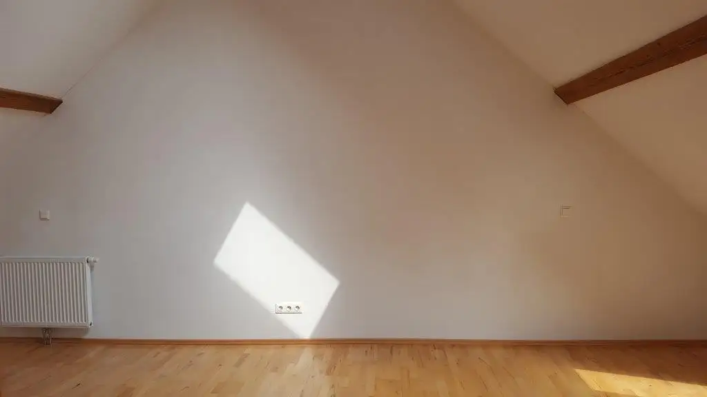 Mal etwas anderes? Etagenwohnung mit Flair in ruhiger Lage