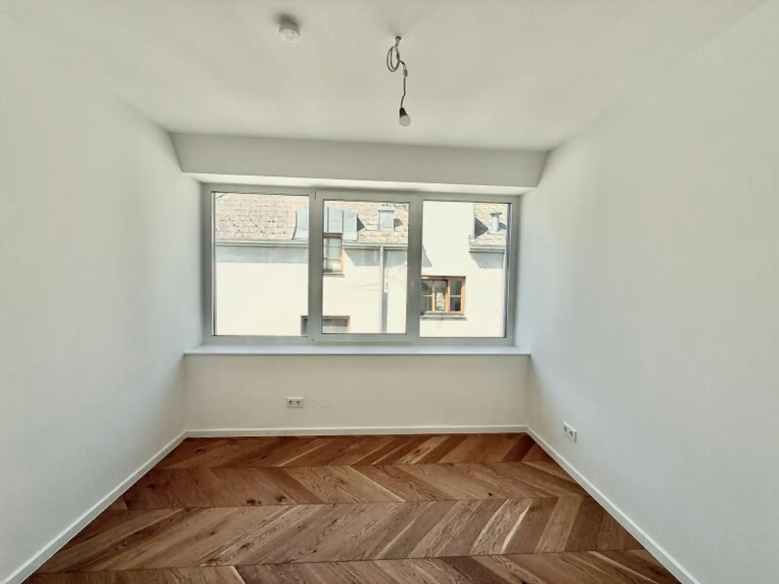 BELGHOFERHAUS 42 - Wunderschöne 3-Zimmer Wohnung in exklusivem Stadthaus inkl. Küche und Klimavorbereitung