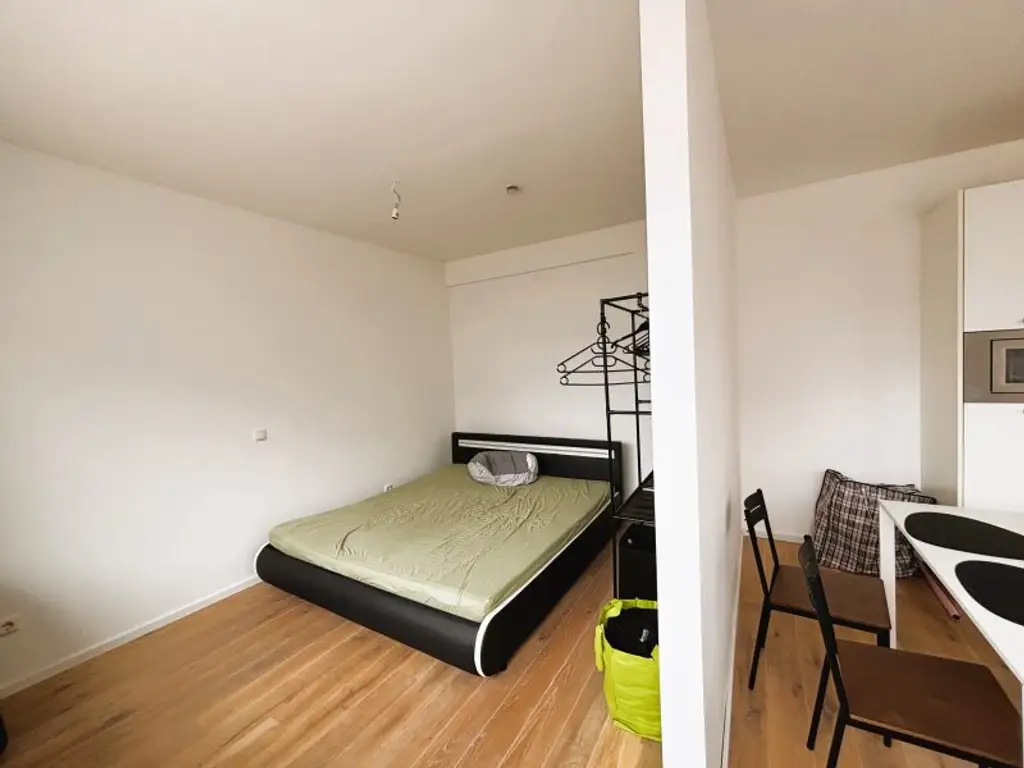 Exklusive Innenstadtwohnung mit Dachterrasse & Klimaanlage – Blick auf den Pöstlingberg