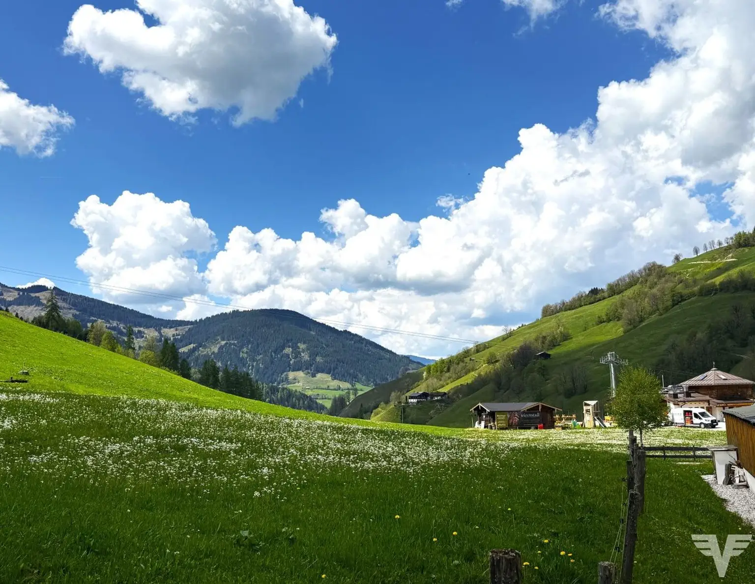 Paradiesischer Zweitwohnsitz an der Piste! 2-Zimmer-Wohnung in Maria Alm/Hintermoos